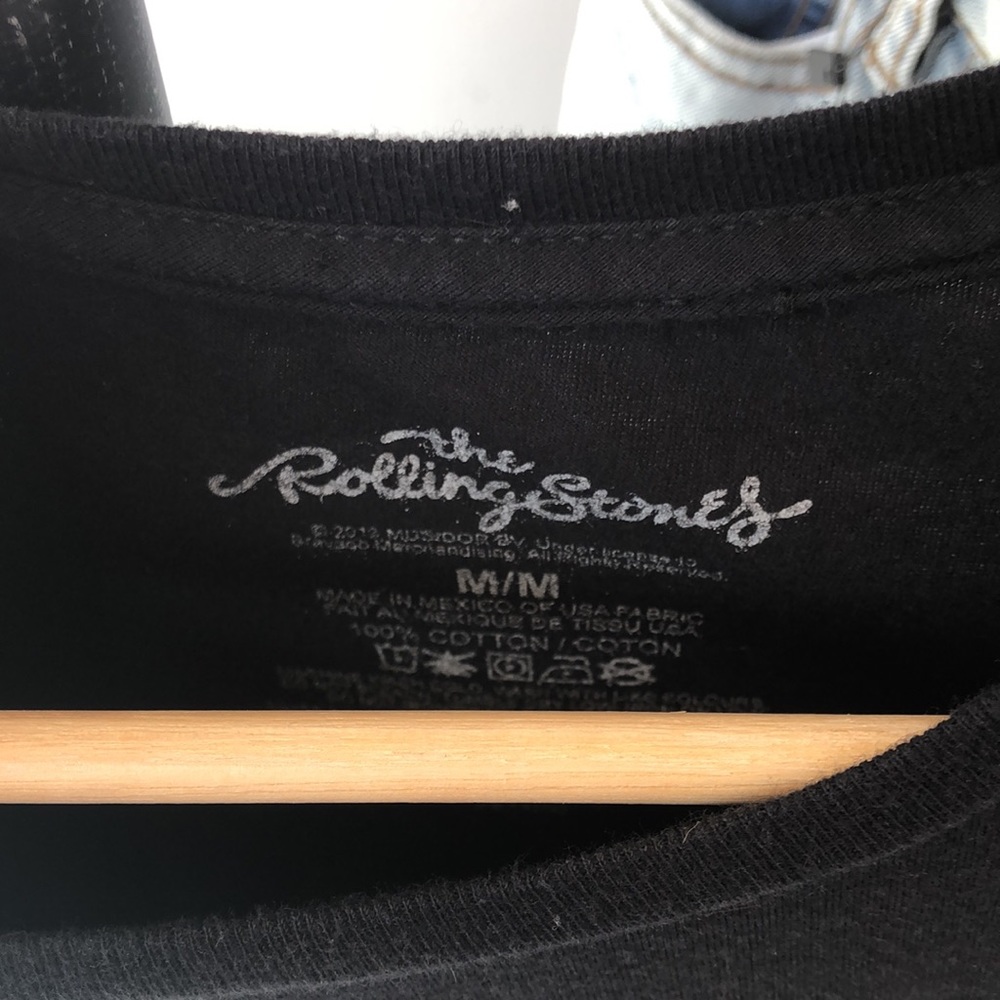 *SOLD* The Rolling Stone Tee - Picture 3 of 4